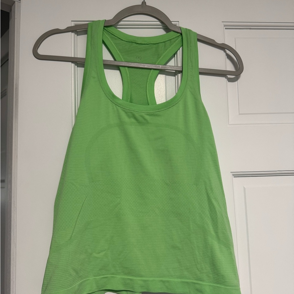 Lululemon Swiftly Tech Racerback Tank *Race Length